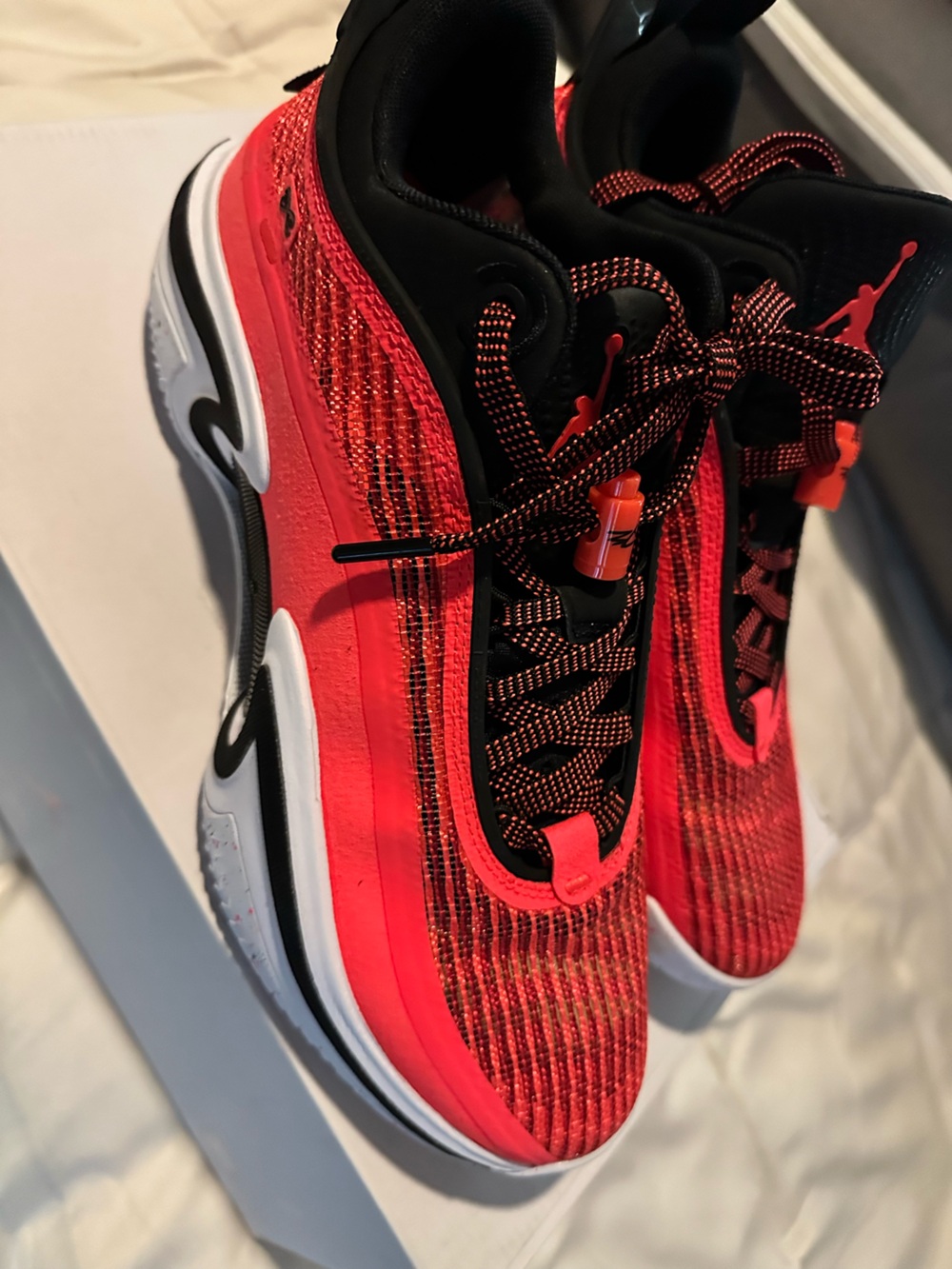 Nike Air Jordan XXXVI Low PF Infrared Basketball Shoes DH0832-660